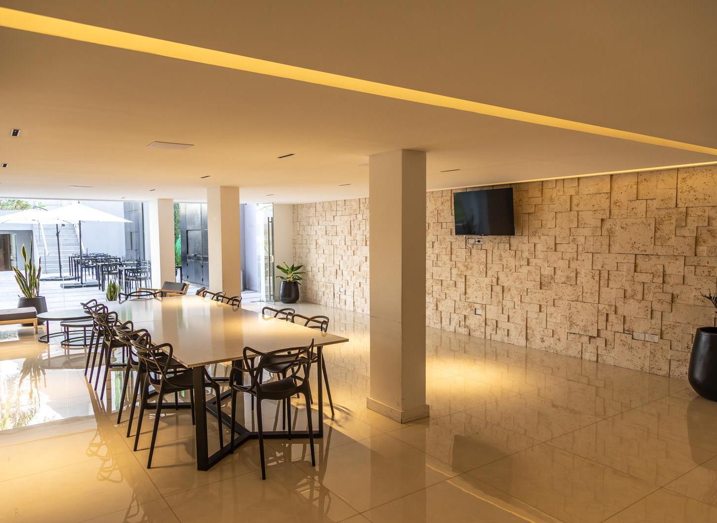 VENTA DEPARTAMENTO 2 AMBIENTES BALCON PATIO, FRENTE, CONGRESO, FULL AMENITIES