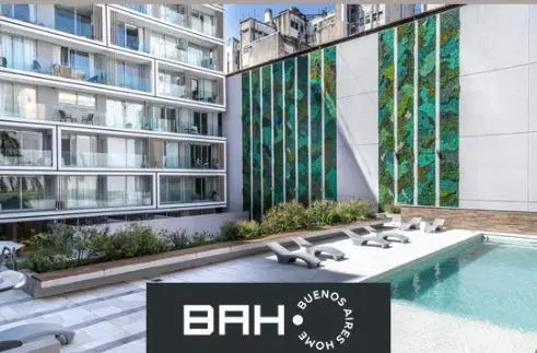 VENTA DEPARTAMENTO 2 AMBIENTES BALCON PATIO, FRENTE, CONGRESO, FULL AMENITIES 5
