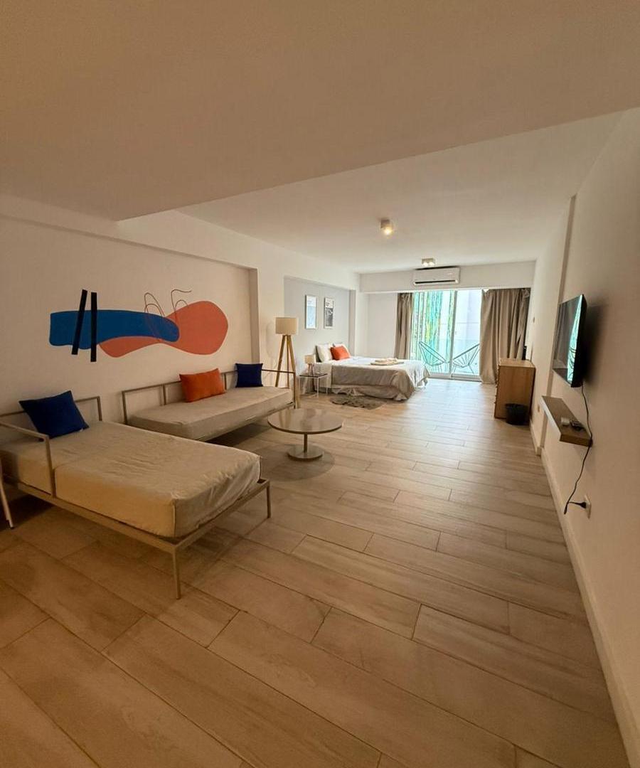 VENTA 1 AMBIENTE FULL AMENITIES, EN EL BARRIO DE CONGRESO