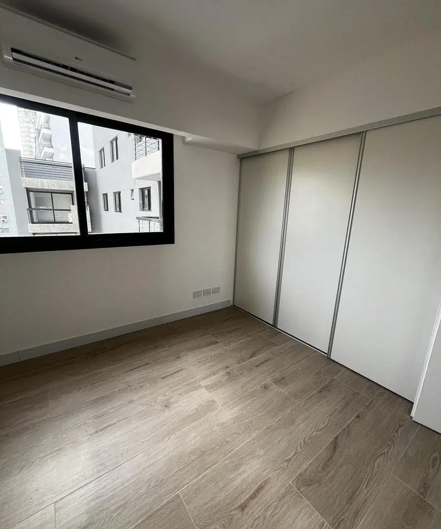 Departamento en venta, 2 ambientes en Almagro, a estrenar, al frente, categoria y full amenities 3
