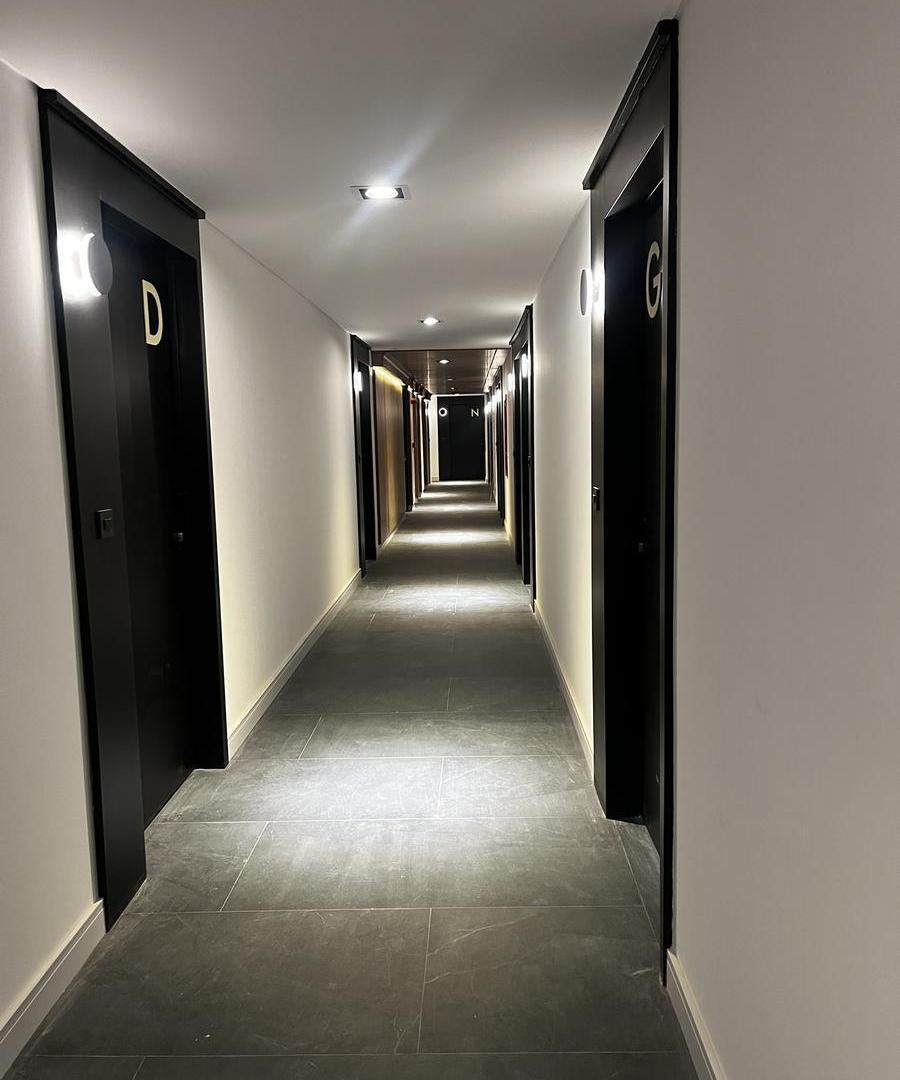 Departamento en venta, 2 ambientes en Almagro, a estrenar, al frente, categoria y full amenities