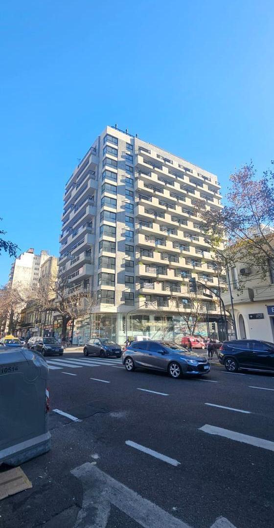 Departamento en venta, 2 ambientes en Almagro, a estrenar, al frente, categoria y full amenities
