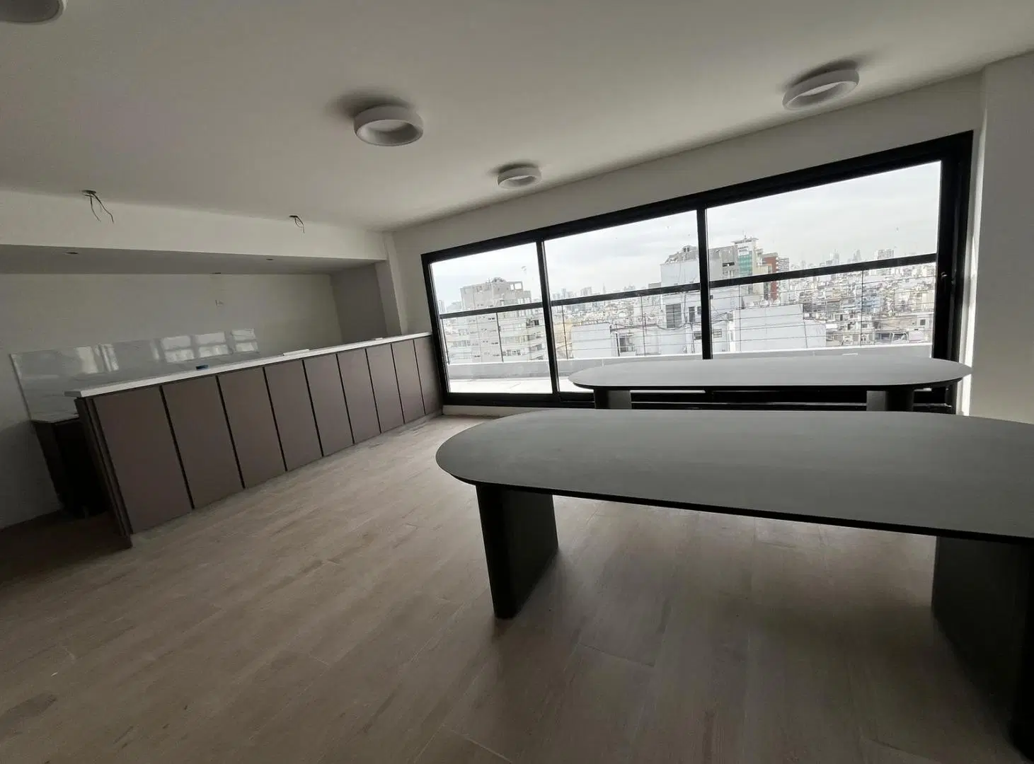 Departamento en venta, 2 ambientes en Almagro, a estrenar, al frente, categoria y full amenities 4