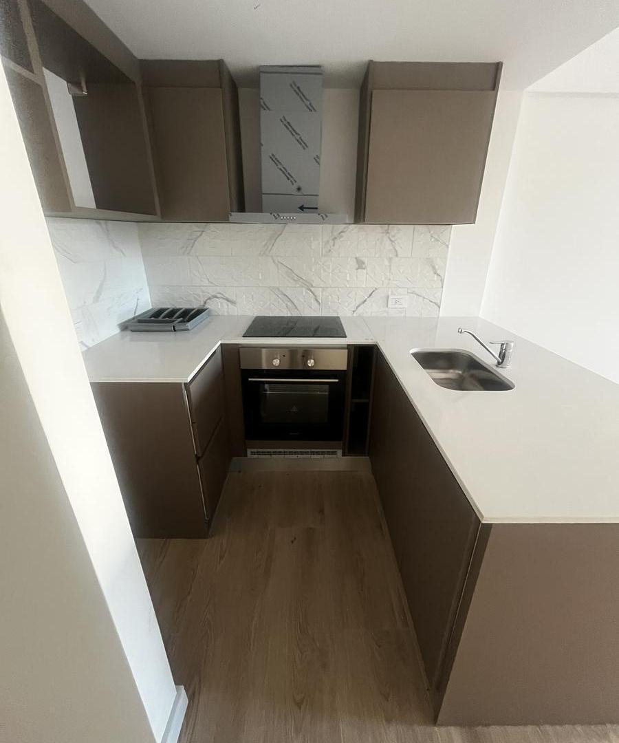 Departamento en venta, 2 ambientes en Almagro, a estrenar, al frente, categoria y full amenities