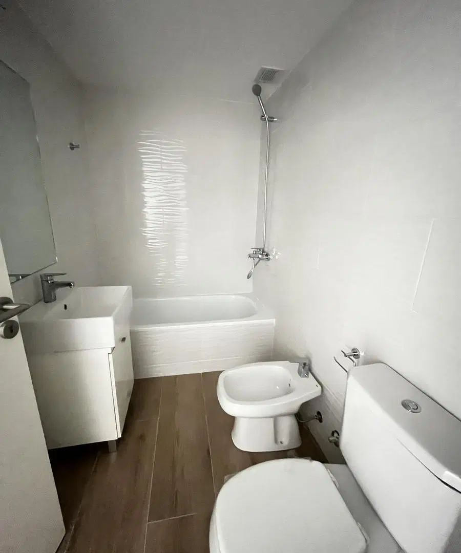Departamento 1 ambiente de 42 m2 , full amenties, en el barrio de Almagro 3