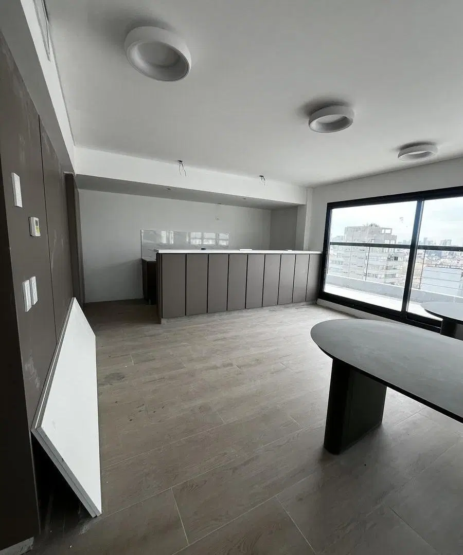 Departamento 1 ambiente de 42 m2 , full amenties, en el barrio de Almagro 4