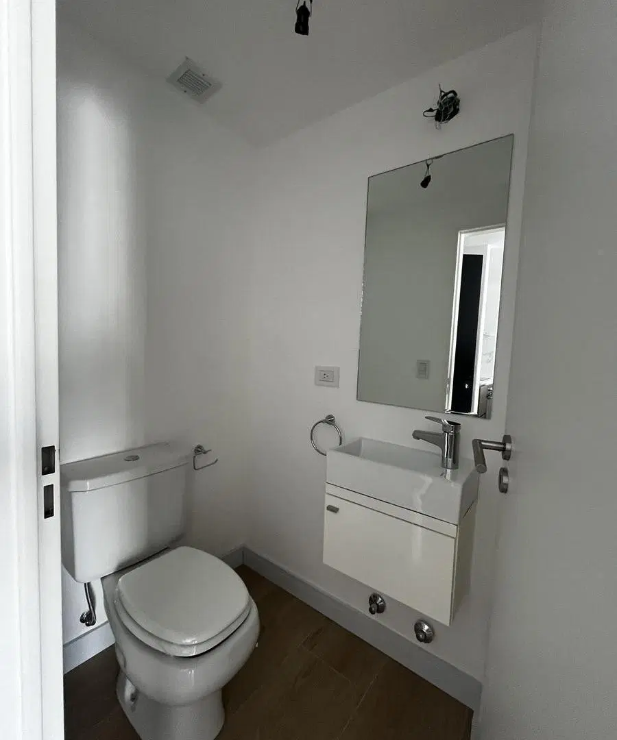 Departamento en Almagro 2 ambientes al frente por Av Corrientes, full amenities 2 baños 4