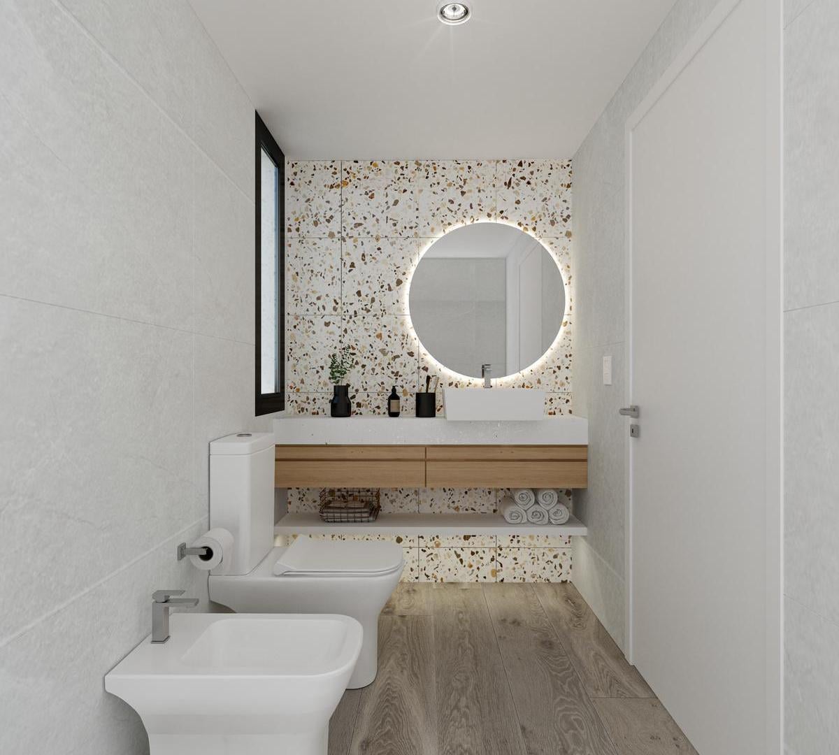 Departamento Monoambiente en Palermo