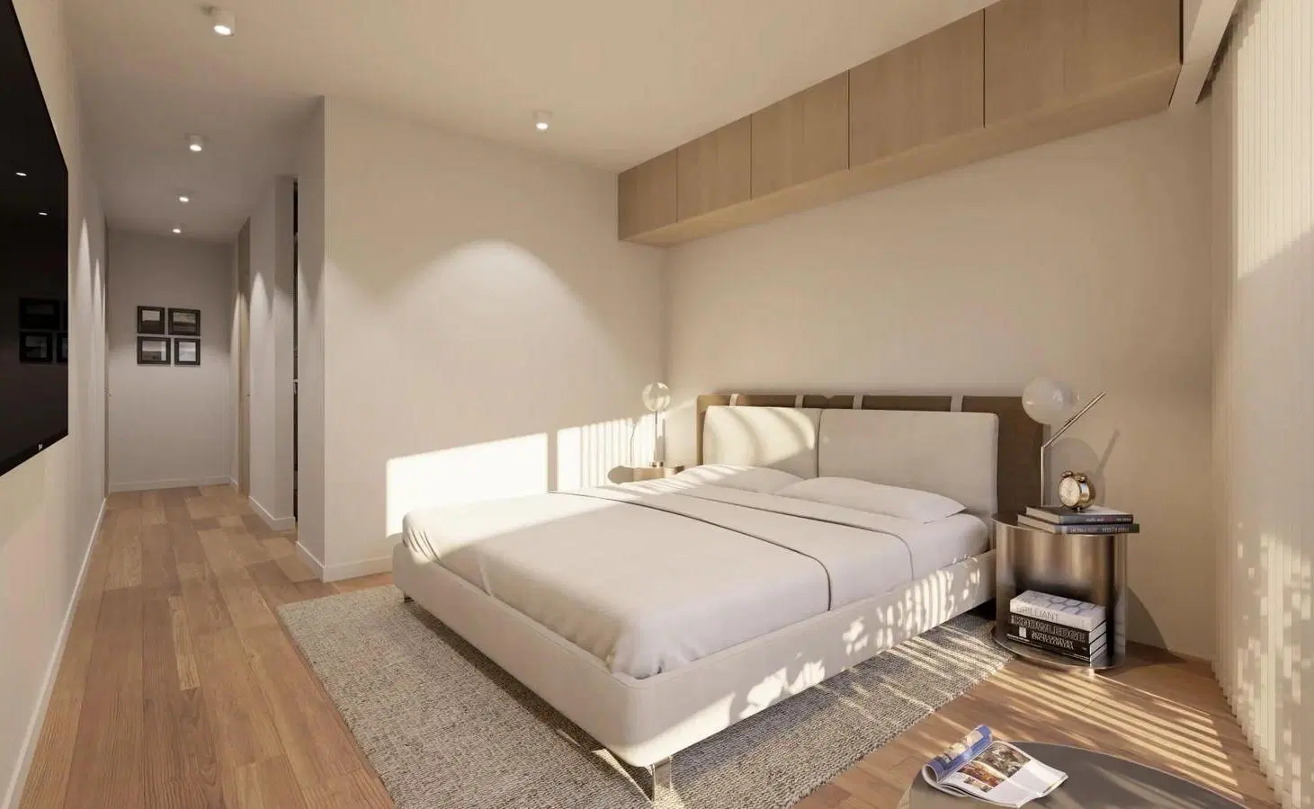 VENTA, DEPARATAMENTO MONOAMBIENTE EN EL BARRIO DE LAS CAÑITAS. 4