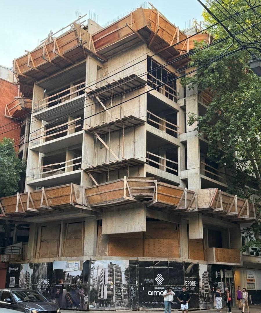 VENTA, DEPARATAMENTO MONOAMBIENTE EN EL BARRIO DE LAS CAÑITAS.