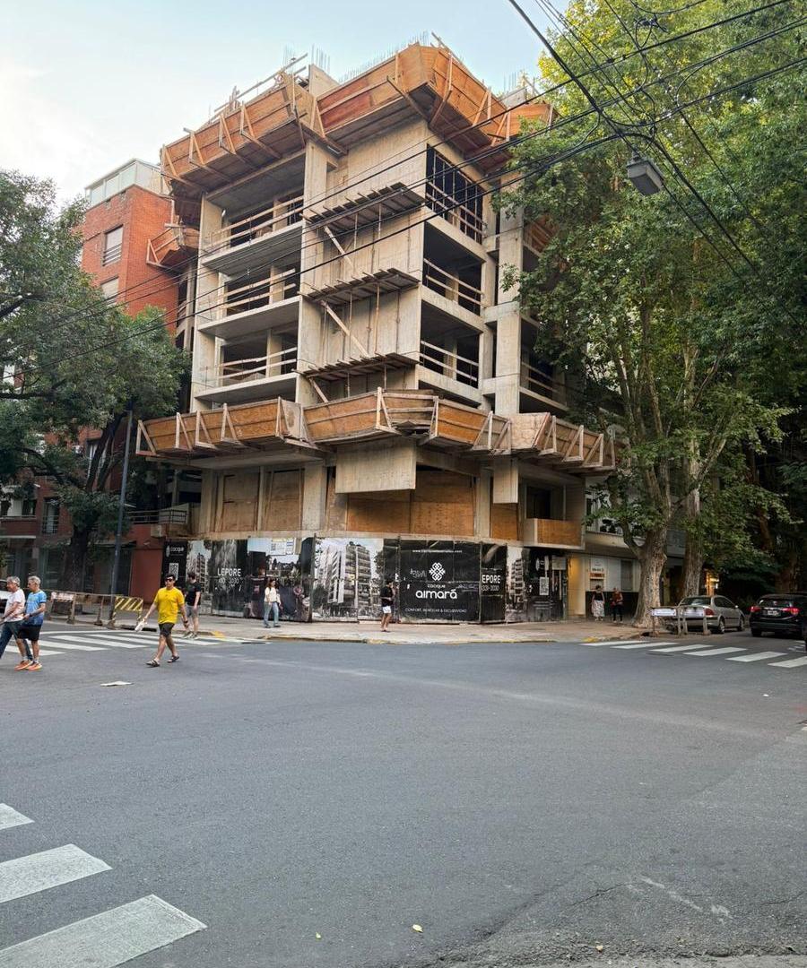 VENTA, DEPARATAMENTO MONOAMBIENTE EN EL BARRIO DE LAS CAÑITAS.