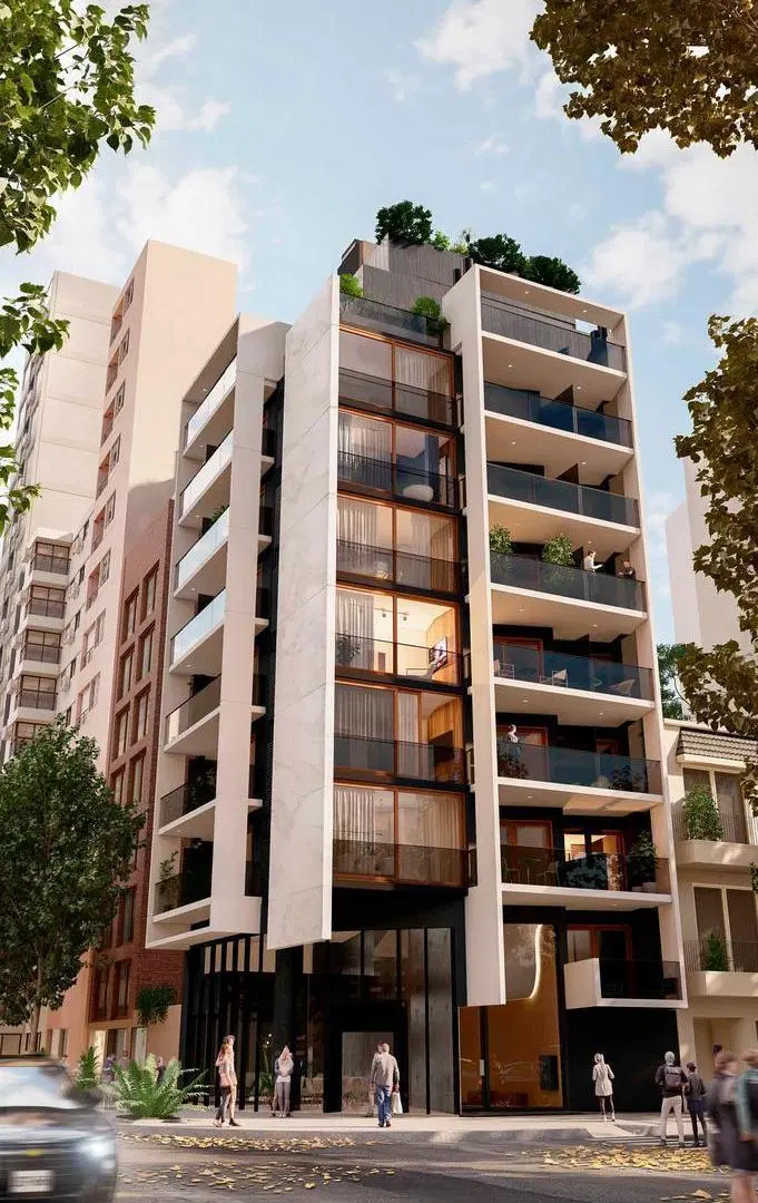 VENTA, DEPARATAMENTO MONOAMBIENTE EN EL BARRIO DE LAS CAÑITAS. 3