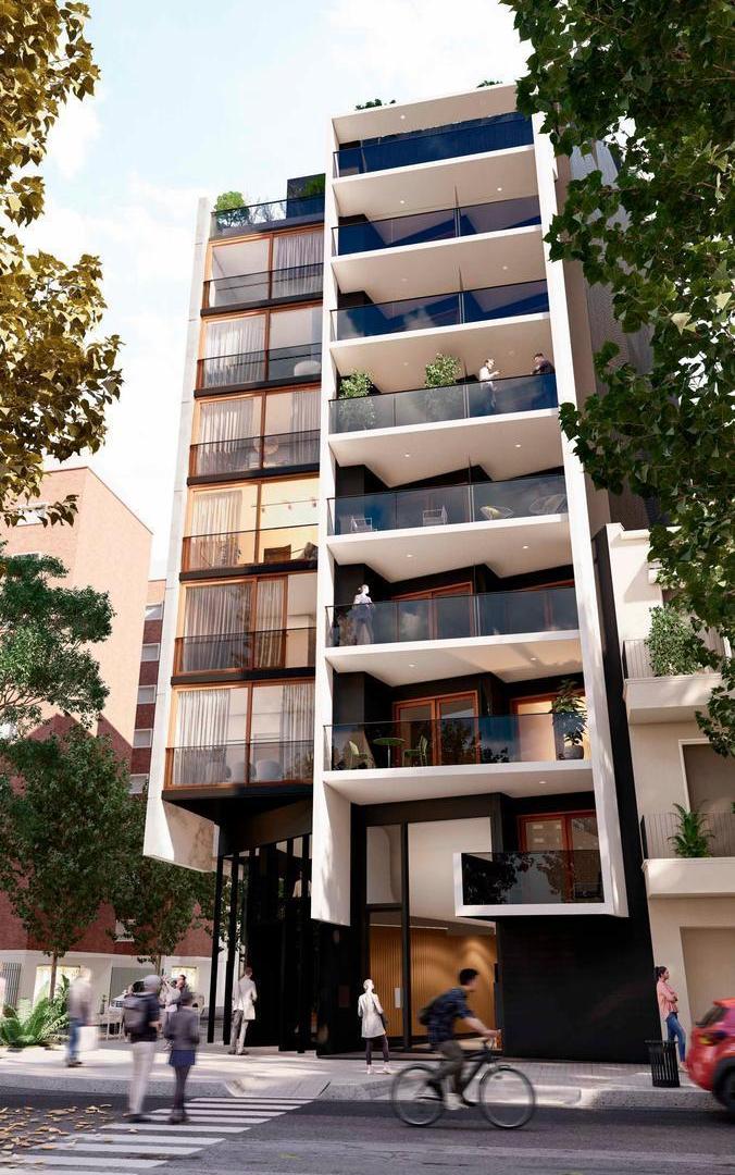 VENTA, DEPARATAMENTO MONOAMBIENTE EN EL BARRIO DE LAS CAÑITAS.