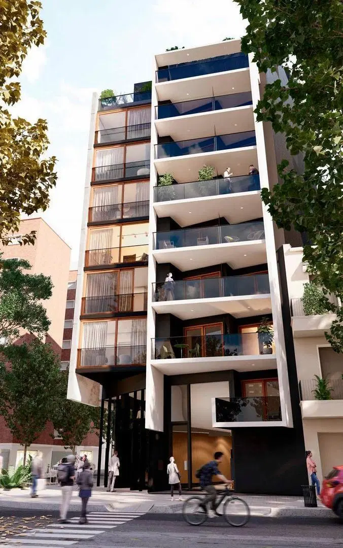 VENTA, DEPARATAMENTO MONOAMBIENTE EN EL BARRIO DE LAS CAÑITAS. 8