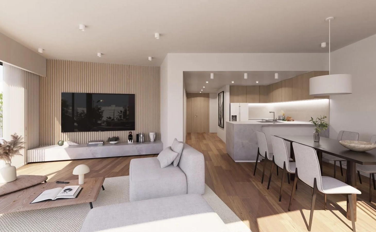 VENTA, DEPARATAMENTO MONOAMBIENTE EN EL BARRIO DE LAS CAÑITAS.