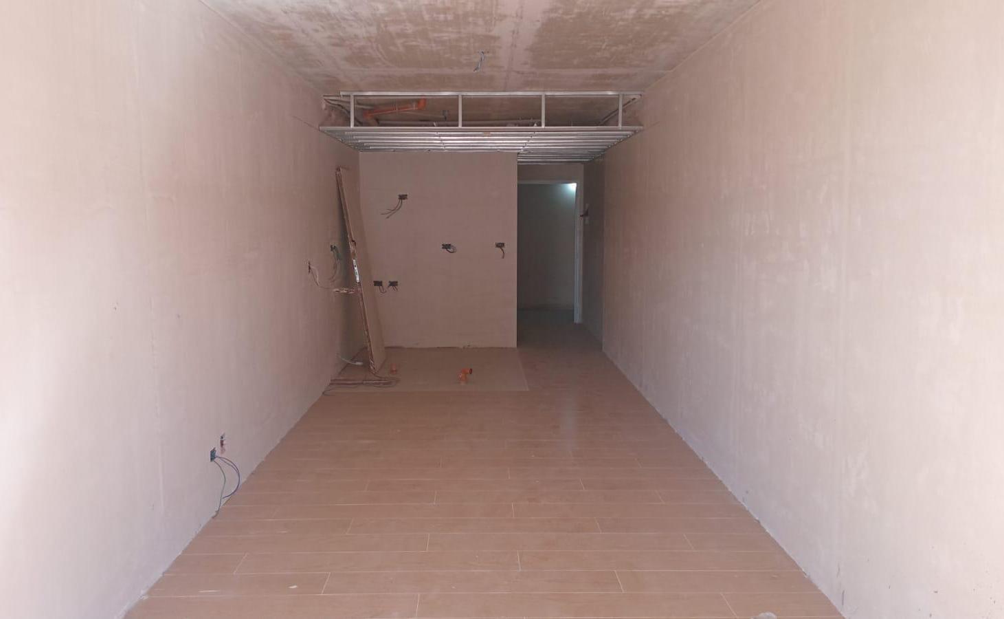 Venta Monoambiente en construccion al frente en Torre con amenities, San Cristobal