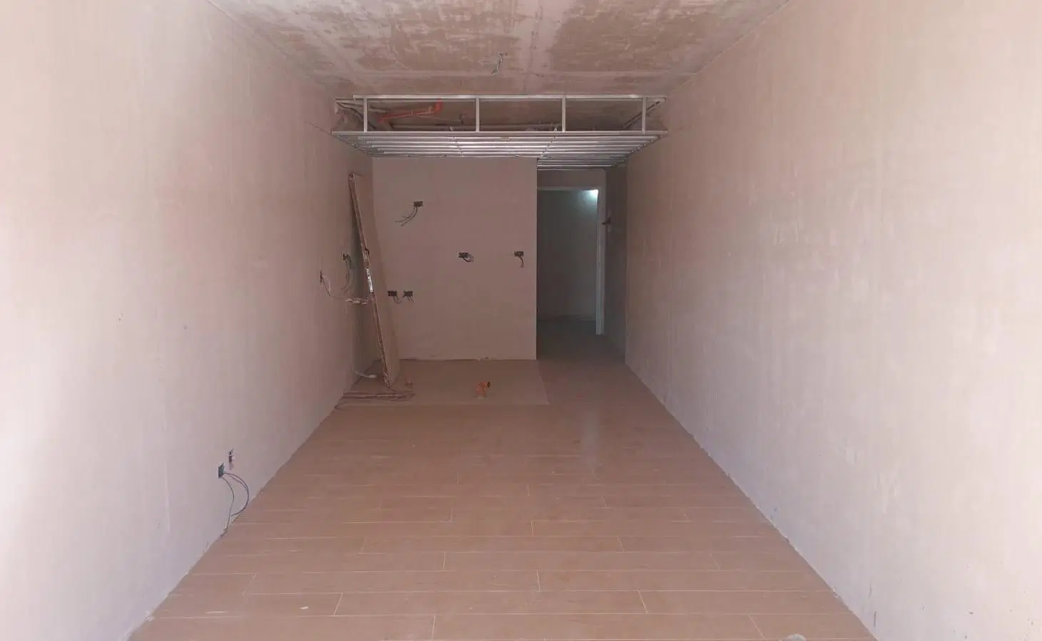 Venta Monoambiente en construccion al frente en Torre con amenities, San Cristobal 4