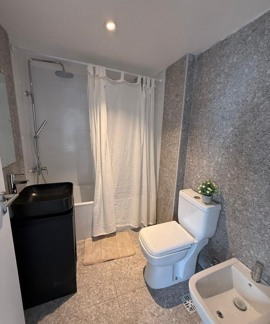 Venta Monoambiente en construccion al frente en Torre con amenities, San Cristobal