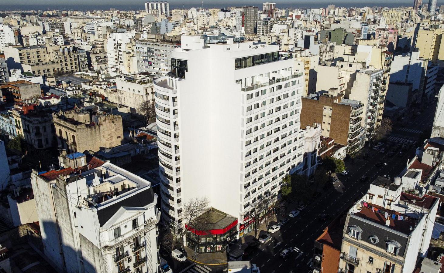 Foto de VENTA | 2 ambientes con Dos balcones – San Cristóbal, imagen 3