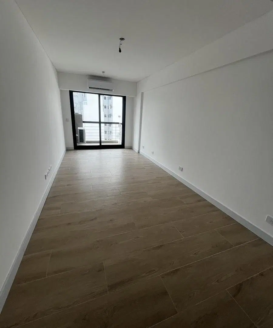 Departamento Monoambiente en Venta en el barrio de Almagro, al frente, full amenities 3