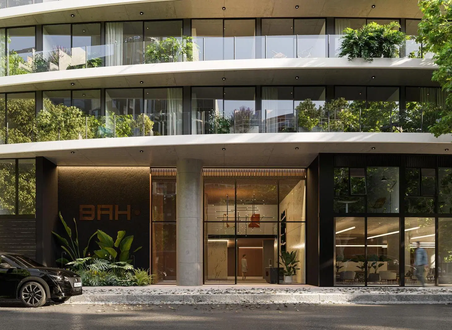 VENTA | Monoambiente con balcón vista abierta al frente – San Cristóbal 5