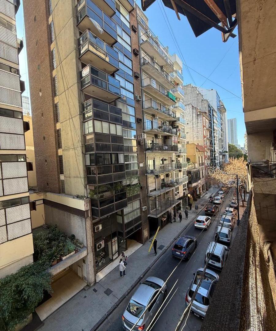 Foto de Departamento ambiente y medio al frente, a la venta en Recoleta, imagen 5