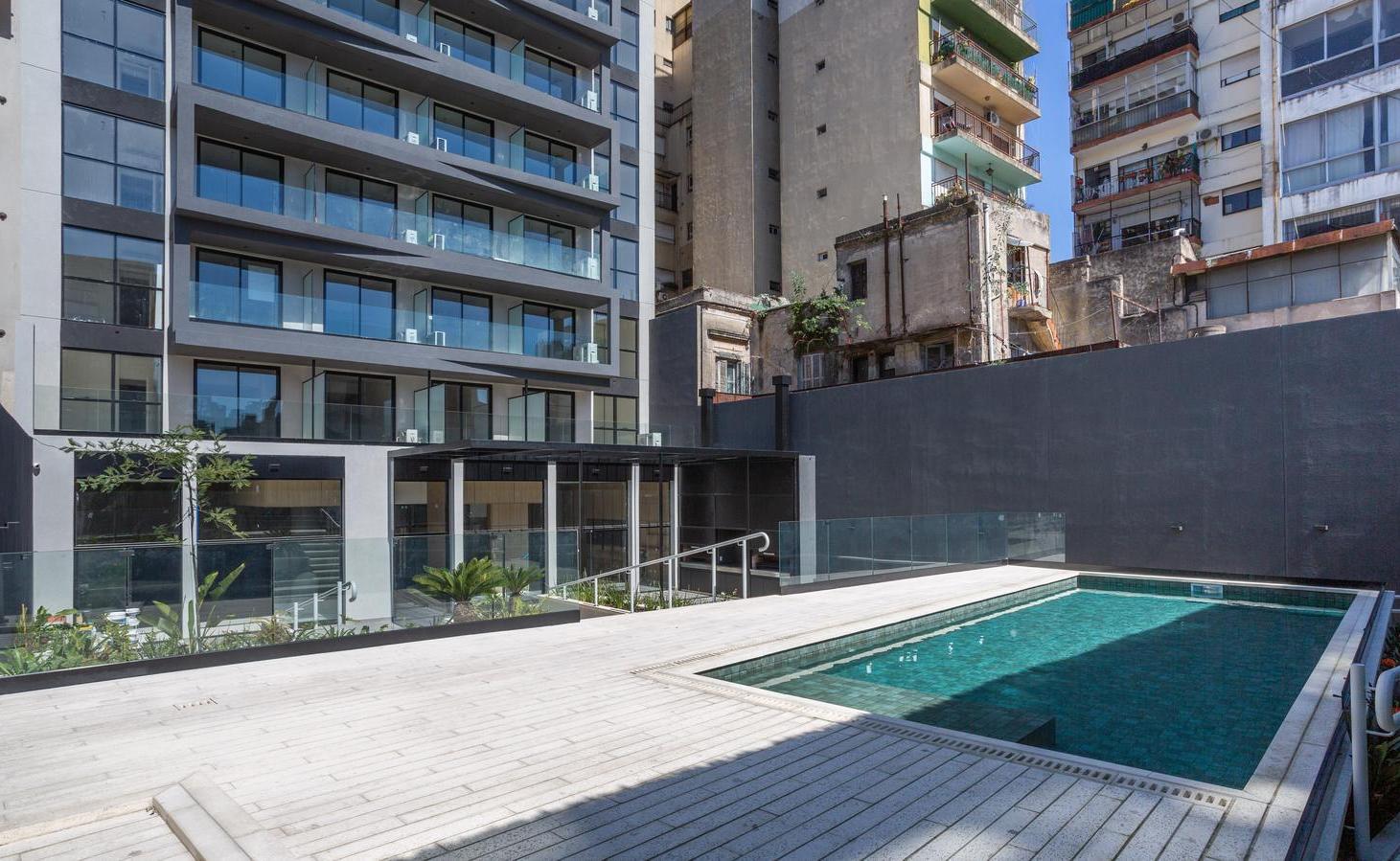 Foto de Departamento en Venta en el Barrio de San Cristóbal, 2 ambientes balcón, imagen 1