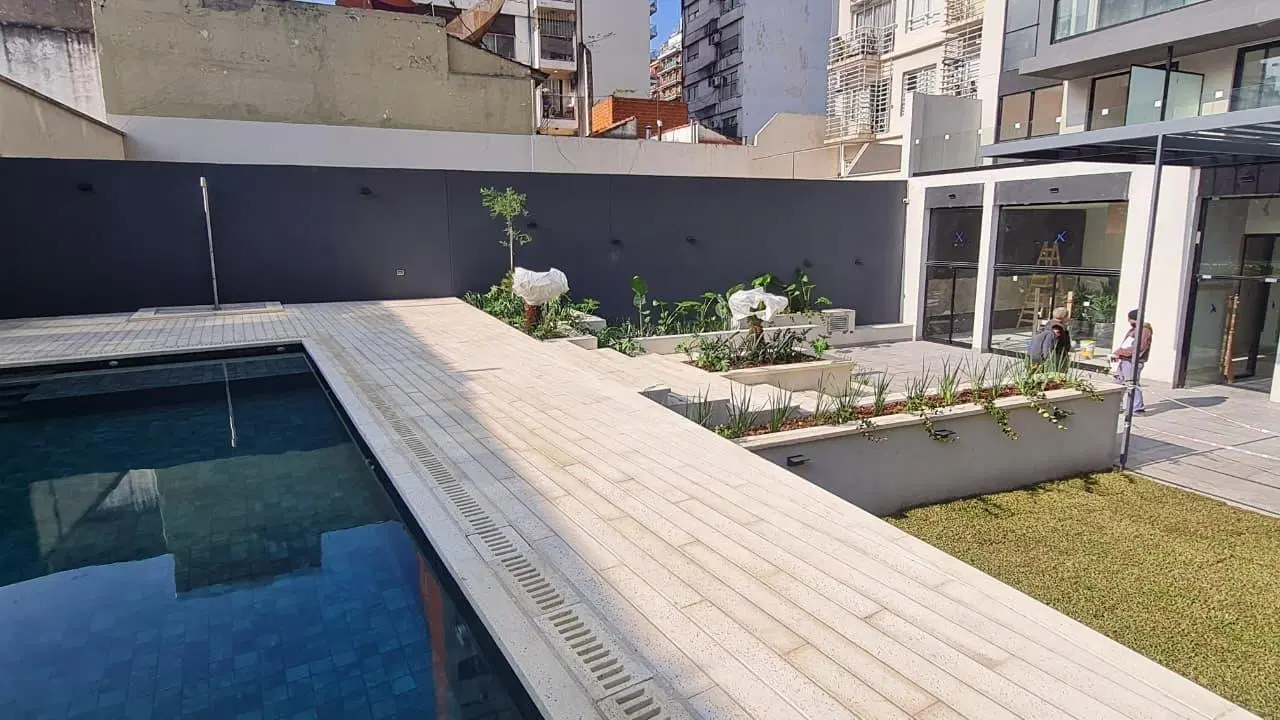 Departamento en  Venta en el Barrio de San Cristobal, Monoambiente full amenities 4