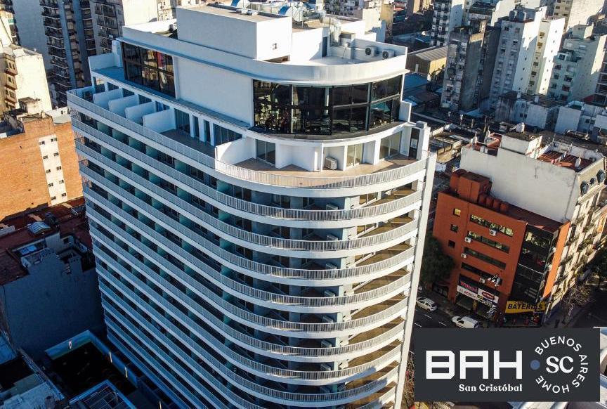 Foto de VENTA | Monoambiente con balcón vista abierta al contrafrente – San, imagen 2