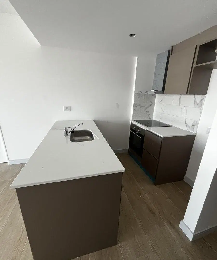 Departamento en Almagro 2 ambientes al frente por Av Corrientes, full amenities 2 baños 1