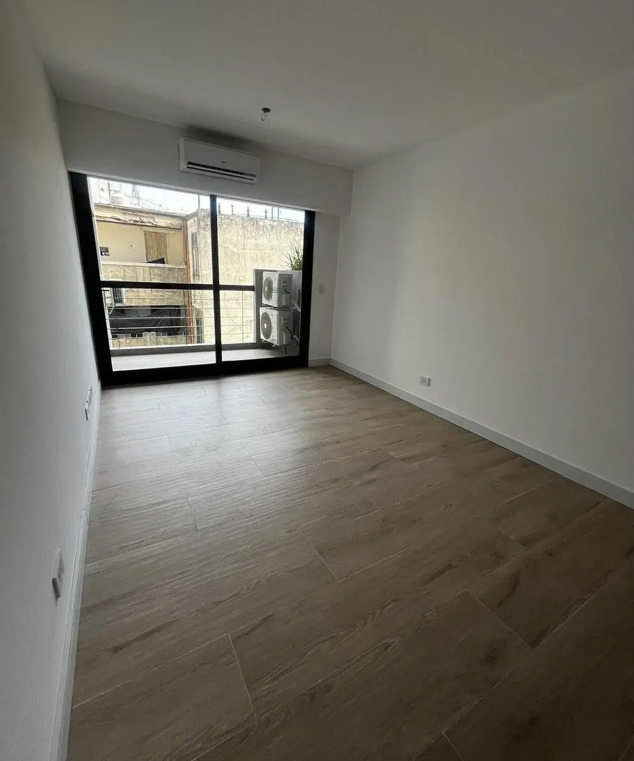 Departamento en Almagro 2 ambientes al contrafrente, full amenities 1