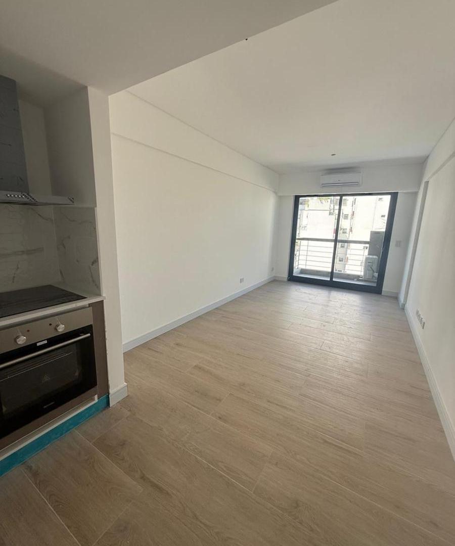 Foto de Departamento Monoambiente en Venta en el barrio de Almagro, al frente, imagen 4