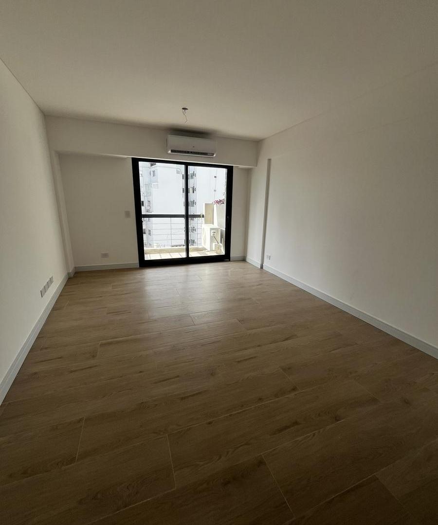Foto de Departamento Monoambiente en Venta en el barrio de Almagro, al frente, imagen 2