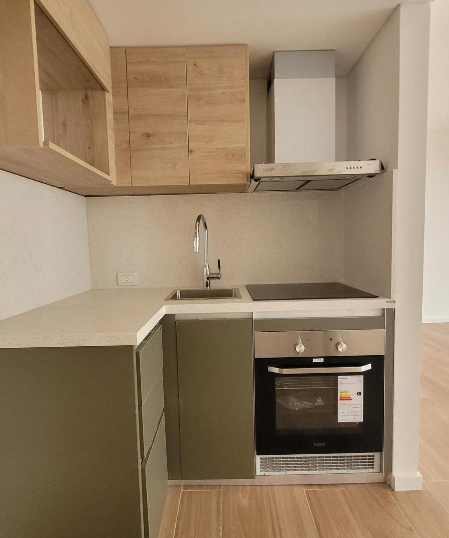 Foto de Departamento ambiente y medio divisible. en el barrio de Recoleta, imagen 4