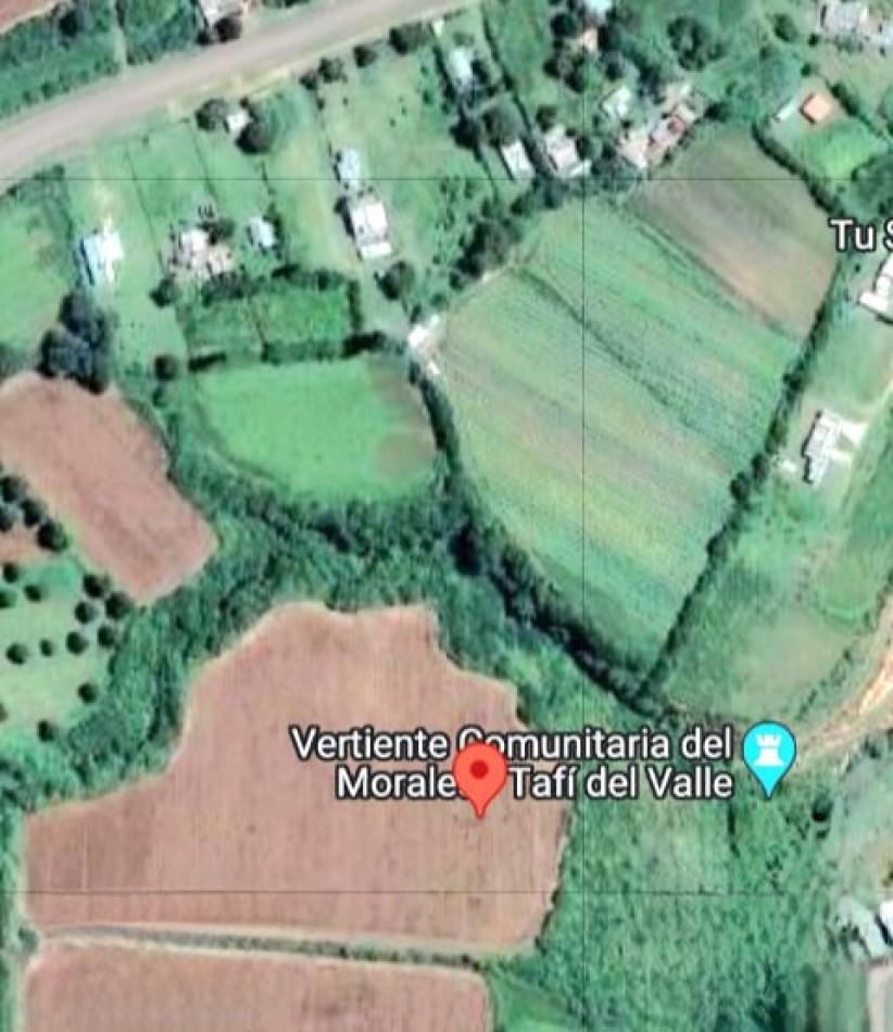 Terreno de 6556 m² Arroyo Los Morales (La Ovejeria) Tafi del Valle 2