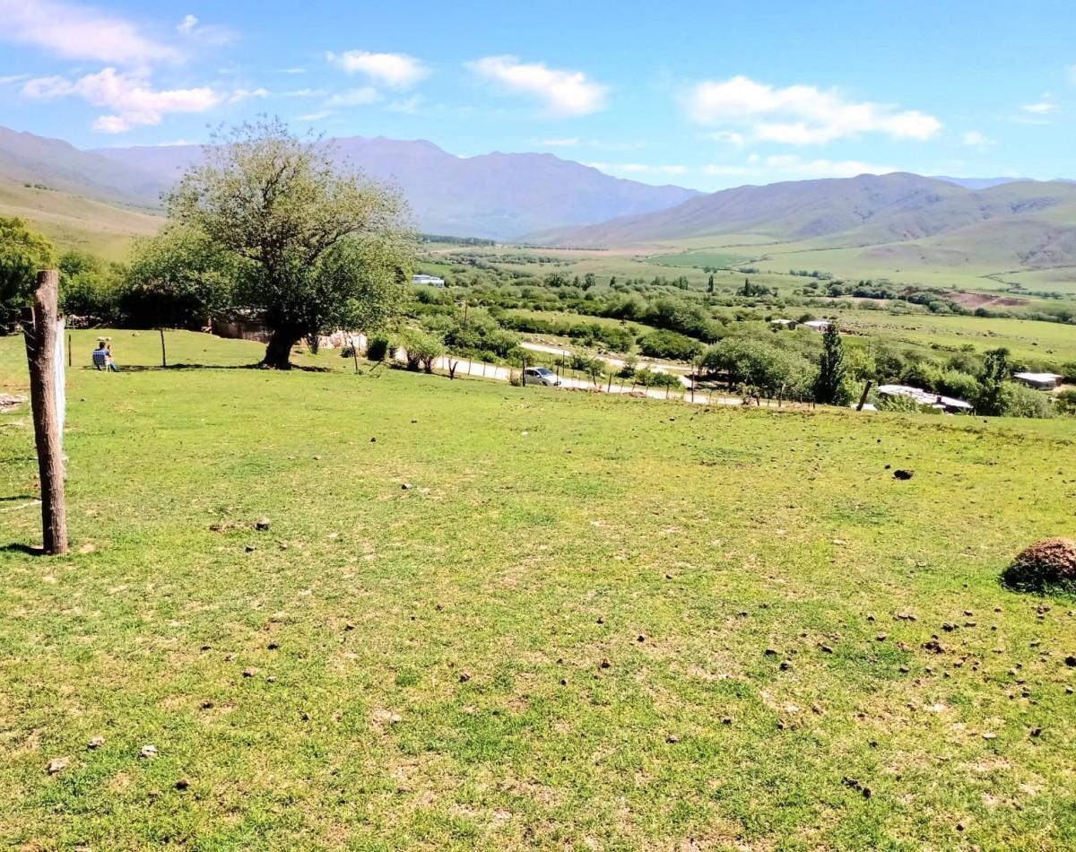 Tafi del Valle - Las Carreras - Terreno de 1070 m² S/ Ruta 325 2