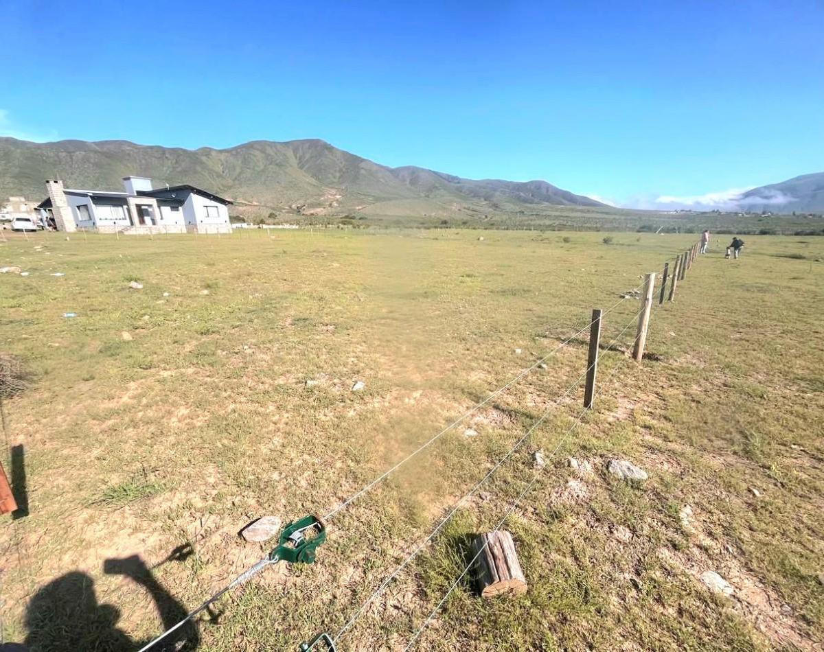 Tafi del Valle - B° Privado La Almudena - Dos Terrenos. de 1500 m² c/u Continuos 3