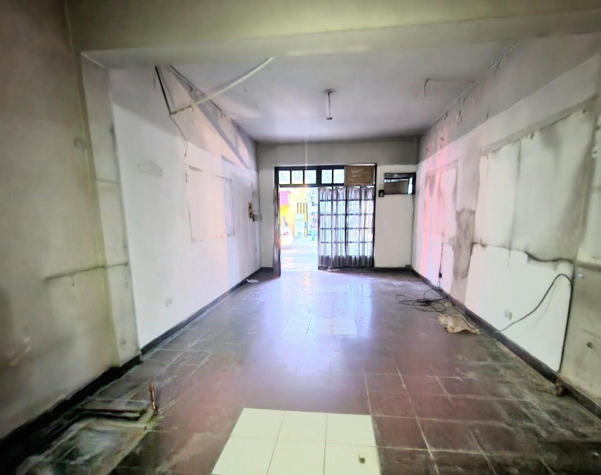 San Martin Al 100 - Dos Locales Comerciales + Casa de 5 Dorm. 4