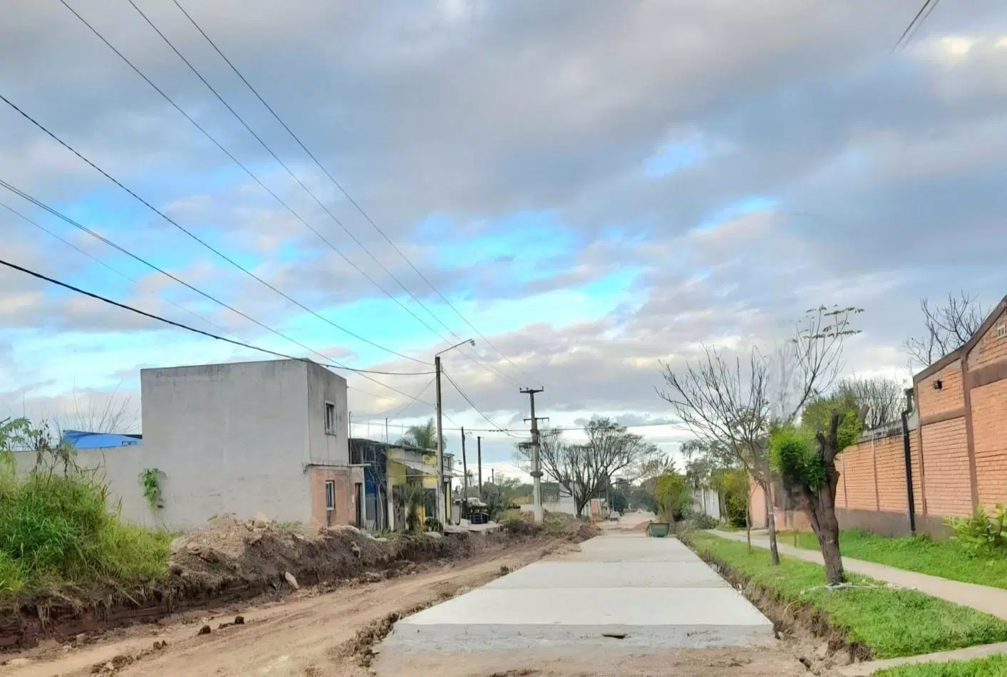 Villa Carmela Loteo "EL NUEVO MIRADOR" Terrenos de 300 m2 c/ Escrituras 5