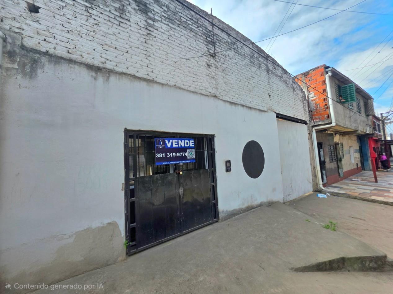 Foto de C/ Raul Colombres al 600 - Galpon + Local comercial Terreno de 300 m2, imagen 1