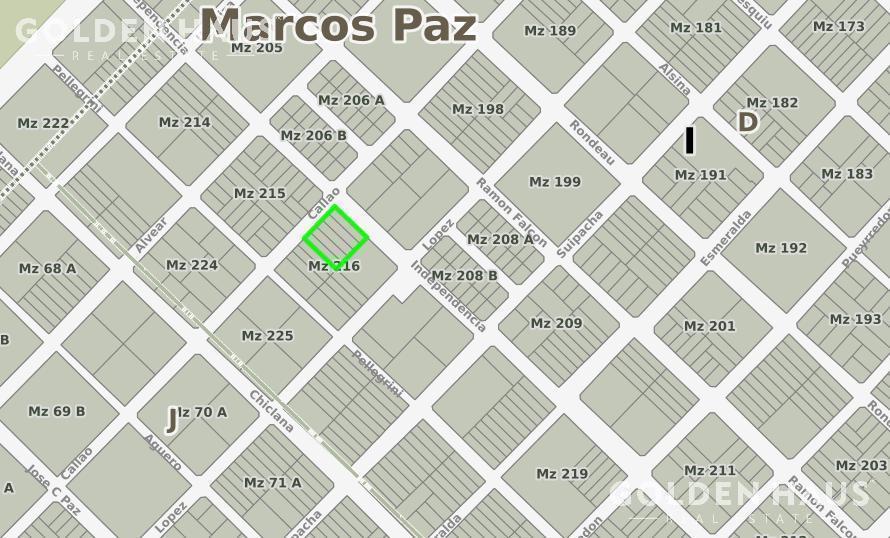 Terreno Venta - Marcos Paz 4