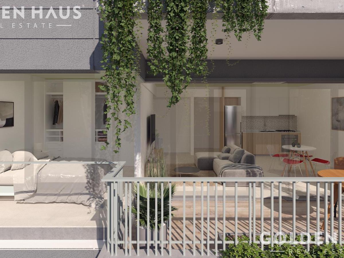 Departamento 2 Ambientes en Saavedra - Financiamiento - Excelente Calidad Constructiva 4