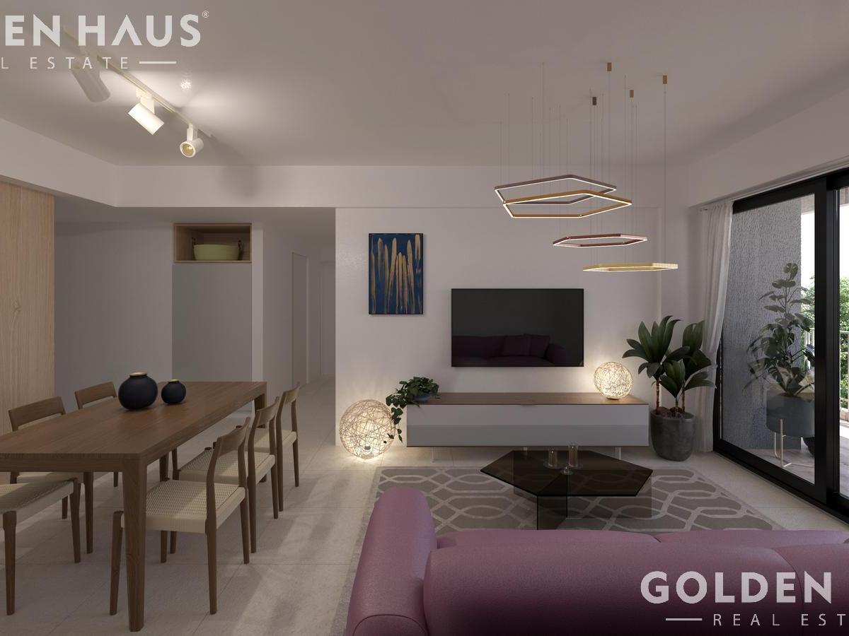 Departamento 2 Ambientes en Saavedra - Financiamiento - Excelente Calidad Constructiva 2