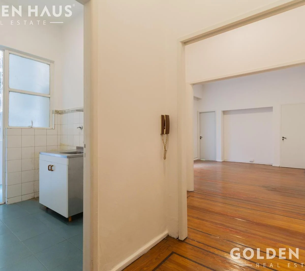 Departamento en San Telmo 2