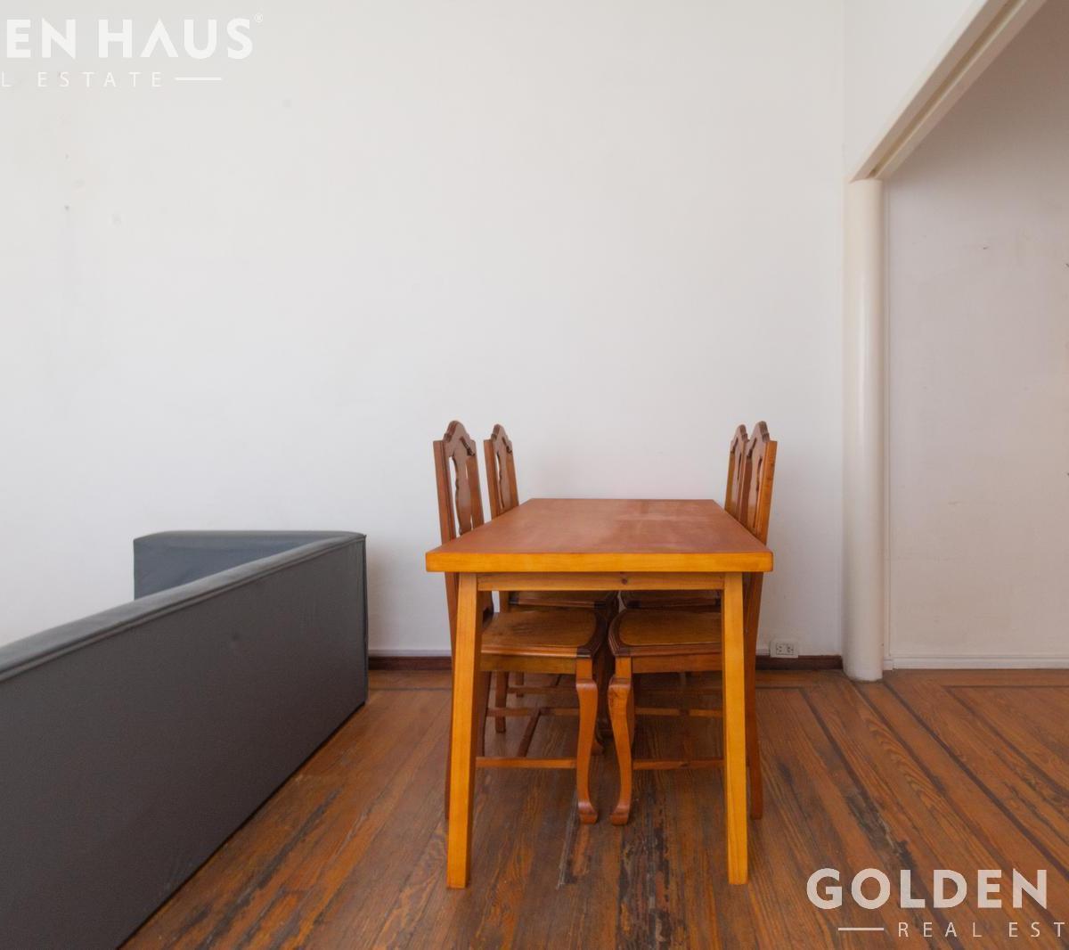 Departamento en San Telmo 4