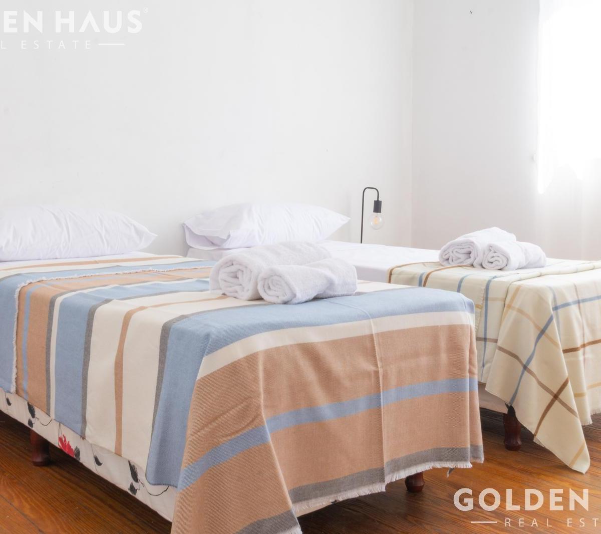 Departamento en San Telmo 3
