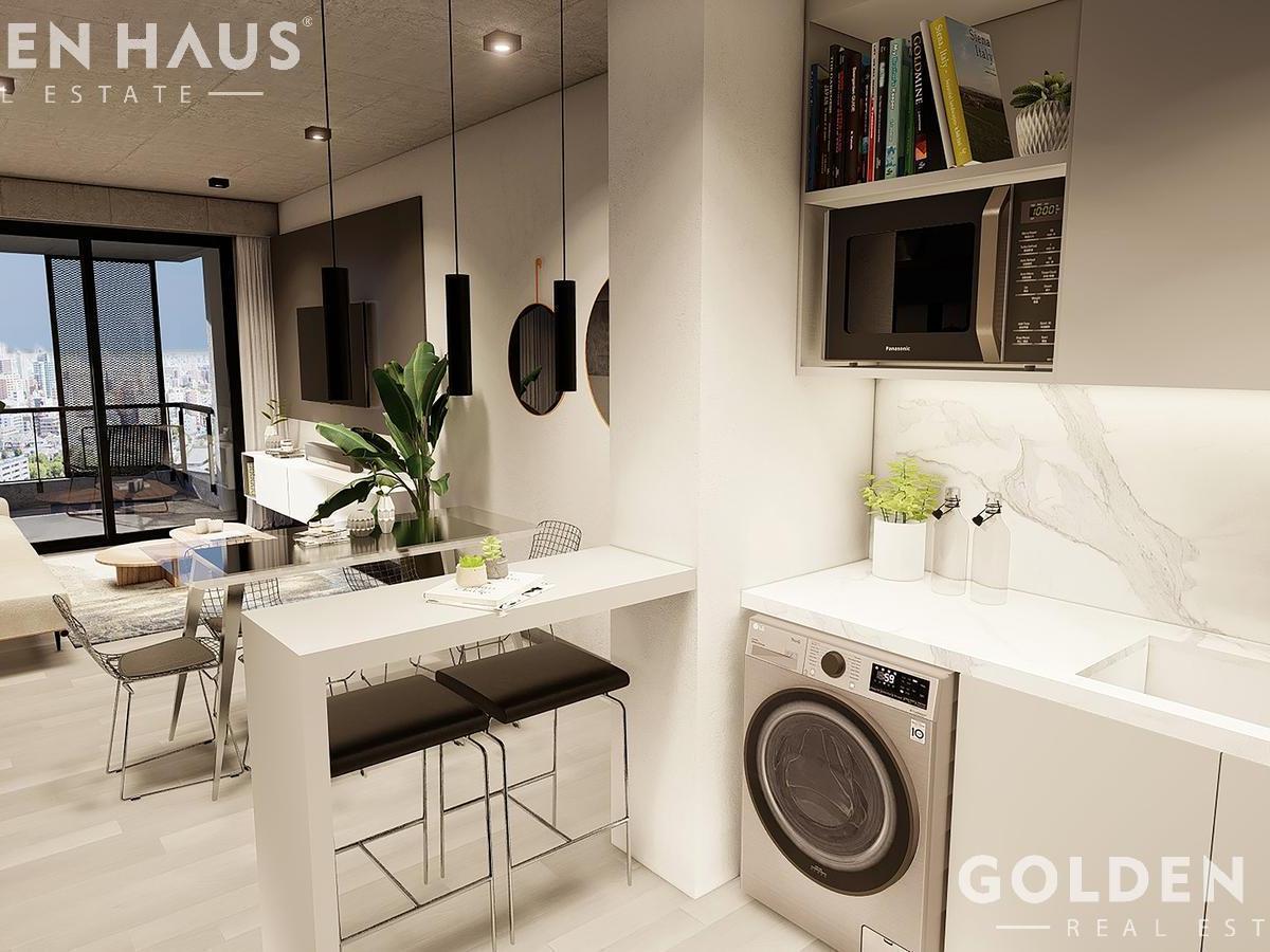 Departamento en Almagro 3