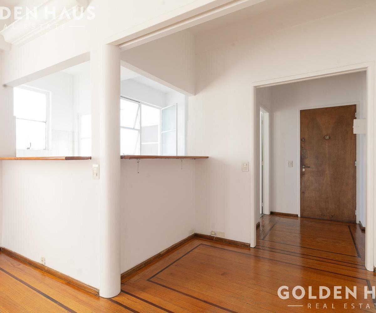 Departamento en San Telmo 3