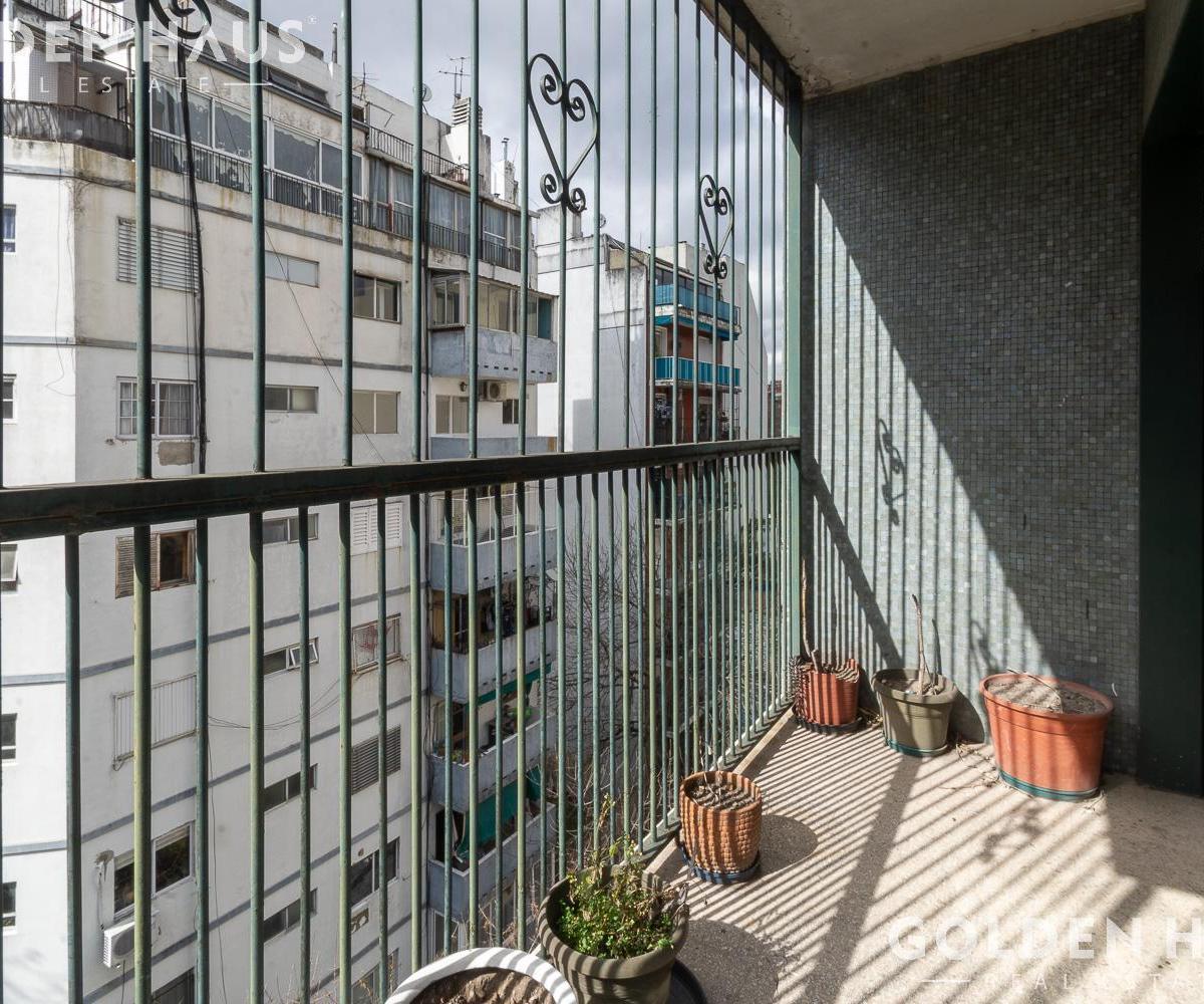 Departamento en Venta 4 Ambientes con Dependencias en Almagro 1