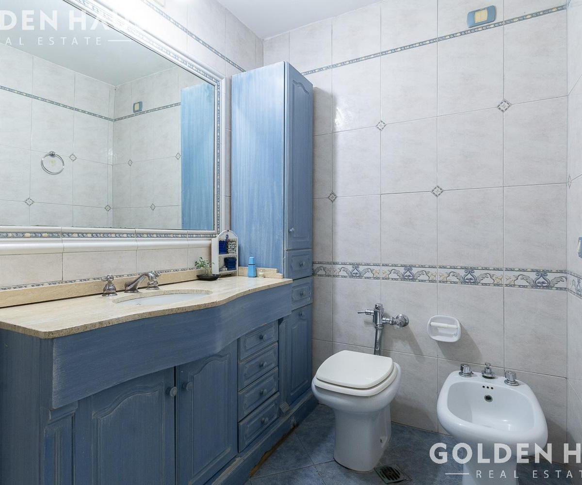 Departamento en Venta 4 Ambientes con Dependencias en Almagro 4